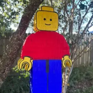 Lego Minifigure Man 3D Pinata 24" inch Decoration Party Birthday