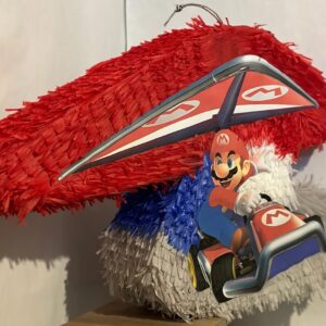 Super Mario Kart 3D Pinata 24" inch Decoration Party Birthday Decor Gift