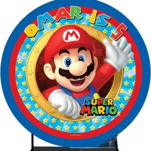 Super Mario Game Mario Personalized Name 3D Pinata 24" inch Decoration Party Birthday Decor Gift