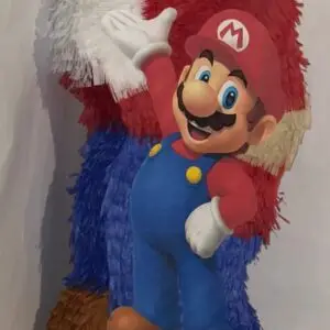 Super Mario 3D Pinata 24" inch Decoration Party Birthday Decor Gift