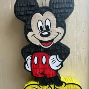Mickey Mouse 3D Pinata 24" inch Decoration Party Birthday Decor Gift