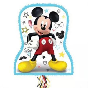 Mickey Mouse Posing 3D Pinata 24" inch Decoration Party Birthday Decor Gift
