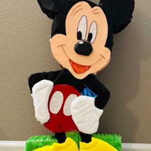Mickey Mouse Clubhouse Standing 3D Pinata 24" inch Decoration Party Birthday Decor Gift