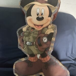 Mickey Mouse Safari Full Body 3D Pinata 24" inch Decoration Party Birthday Decor Gift
