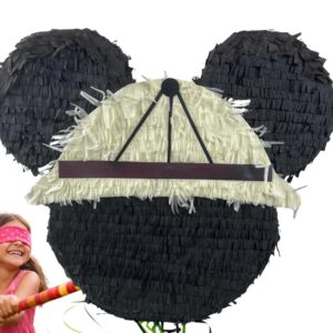 Mickey Mouse Safari Hat 3D Pinata 24" inch Decoration Party Birthday Decor Gift