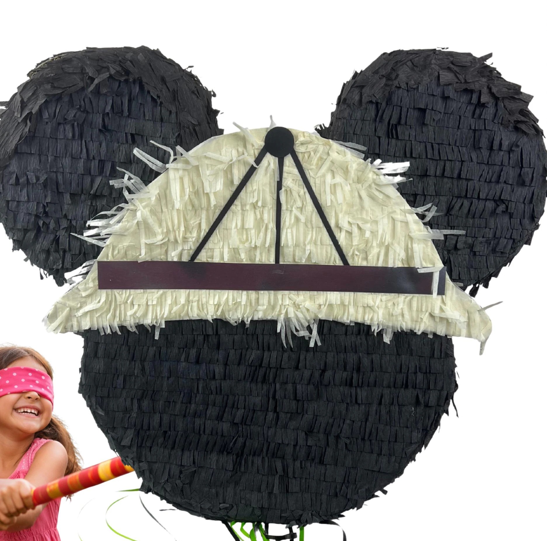 Mickey Mouse Safari Hat 3D Pinata 24" inch Decoration Party Birthday Decor Gift