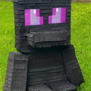 Minecraft Little Ender Dragon 3D Pinata 24" inch Decoration Party Birthday Decor Gift