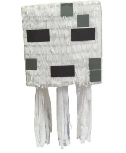 Minecraft Ghast 3D Pinata 24" inch Decoration Party Birthday Decor Gift
