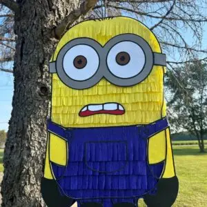 Minion 3D Pinata 24" inch Decoration Party Birthday