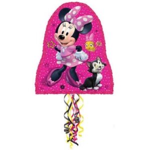 Minnie Mouse and Figaro 3D Pinata 24" inch Decoration Party Birthday Decor Gift