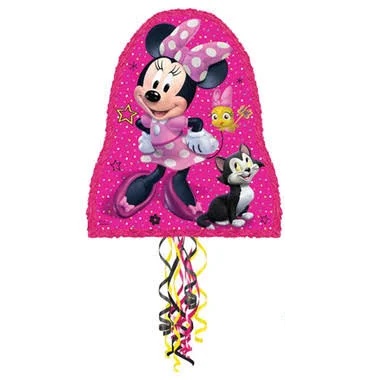 Minnie Mouse and Figaro 3D Pinata 24" inch Decoration Party Birthday Decor Gift