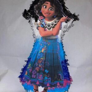 Encanto Mirabel 3D Pinata 24" inch Decoration Party Birthday Decor Gift