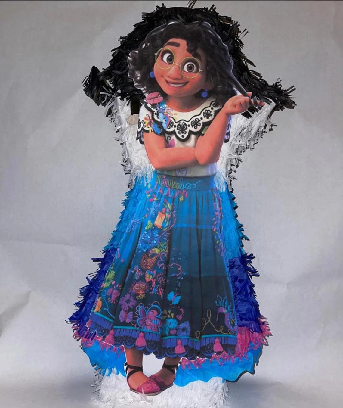Encanto Mirabel 3D Pinata 24" inch Decoration Party Birthday Decor Gift