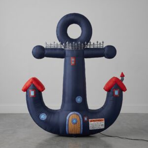 SpongeBob SquarePants Mr Krab's House Inflatable Yard 6' Foot Decoration Party Prop Sign Holiday Birthday