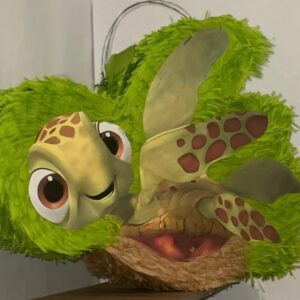 Nemo Squirt Turtle 3D Pinata 24" inch Decoration Party Birthday Decor Gift