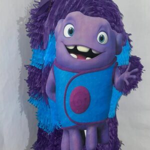 Oh Boov Alien Movie Home 3D Pinata 24" inch Decoration Party Birthday Decor Gift