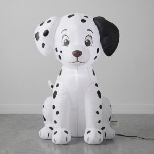 101 Dalmatians Puppy Dog Patch Inflatable Yard 4' Foot Decoration Party Prop Sign Holiday Birthday