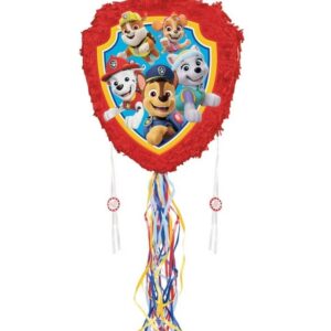 Paw Patrol Pups 3D Pinata 24" inch Decoration Party Birthday Decor Gift