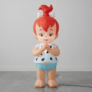 The Flintstones Pebbles Inflatable Yard 3' Foot Decoration Party Prop Sign Holiday Birthday