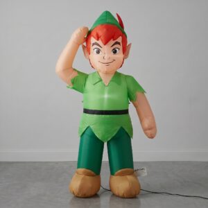 Peter Pan Inflatable Yard 5' Foot Decoration Party Prop Sign Holiday Birthday