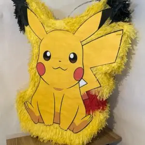 Pokemon Pikachu 3D Pinata 24" inch Decoration Party Birthday Decor Gift