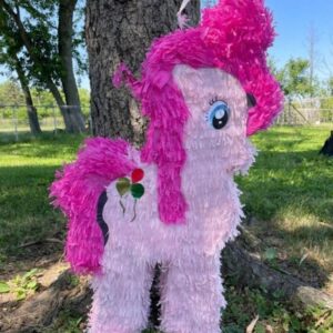 My Little Pony Pinkie Pie 3D Pinata 24" inch Decoration Party Birthday Decor Gift