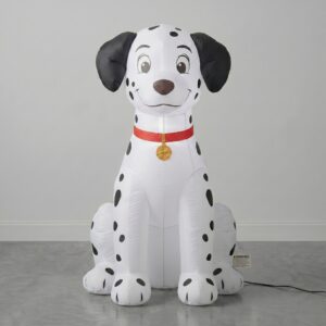 101 Dalmatians Dog Pongo Inflatable Yard 5' Foot Decoration Party Prop Sign Holiday Birthday
