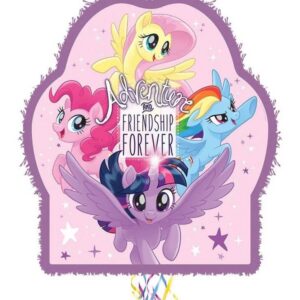 My Little Pony Friendship Forever 3D Pinata 24" inch Decoration Party Birthday Decor Gift