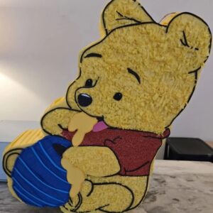 Winnie the Pooh Baby eating Honey 3D Pinata 24" inch Decoration Party Birthday Decor Gift
