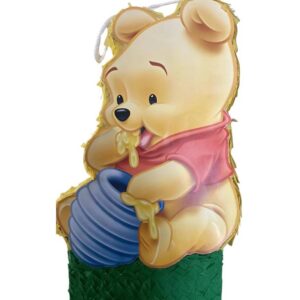 Winnie the Pooh Baby eating Honey Sitting 3D Pinata 24" inch Decoration Party Birthday Decor Gift
