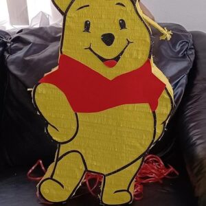 Winnie the Pooh Full Body 3D Pinata 24" inch Decoration Party Birthday Decor Gift