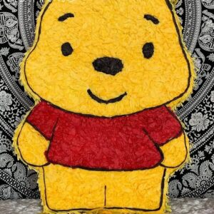 Winnie the Pooh Chibi Cute 3D Pinata 24" inch Decoration Party Birthday Decor Gift