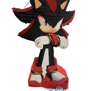 Sonic the Hedgehog Modern Shadow 3D Pinata 24" inch Decoration Party Birthday