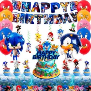 Bluey and Friends Green Nature Mega Birthday Party Supplies Banner Napkins Cups Cutlery Plates Tablecloth Toppers Balloons
