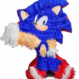 Sonic the Hedgehog Classic 3D Pinata 24" inch Decoration Party Birthday