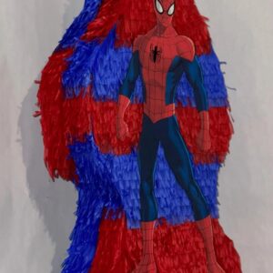 Spiderman 3D Pinata 24" inch Decoration Party Birthday Decor Gift