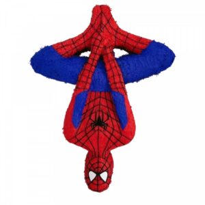 Hanging Spiderman 3D Pinata 24" inch Decoration Party Birthday Decor Gift