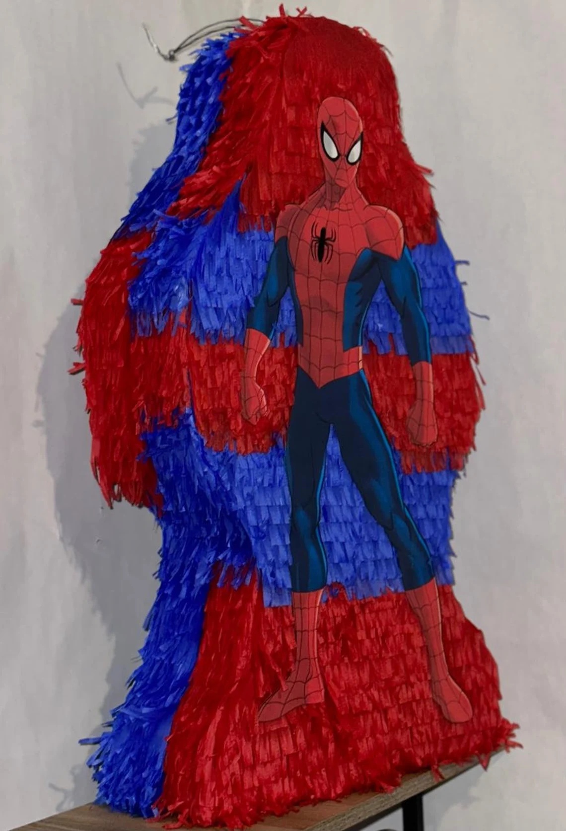 Spiderman 3D Pinata 24" inch Decoration Party Birthday Decor Gift