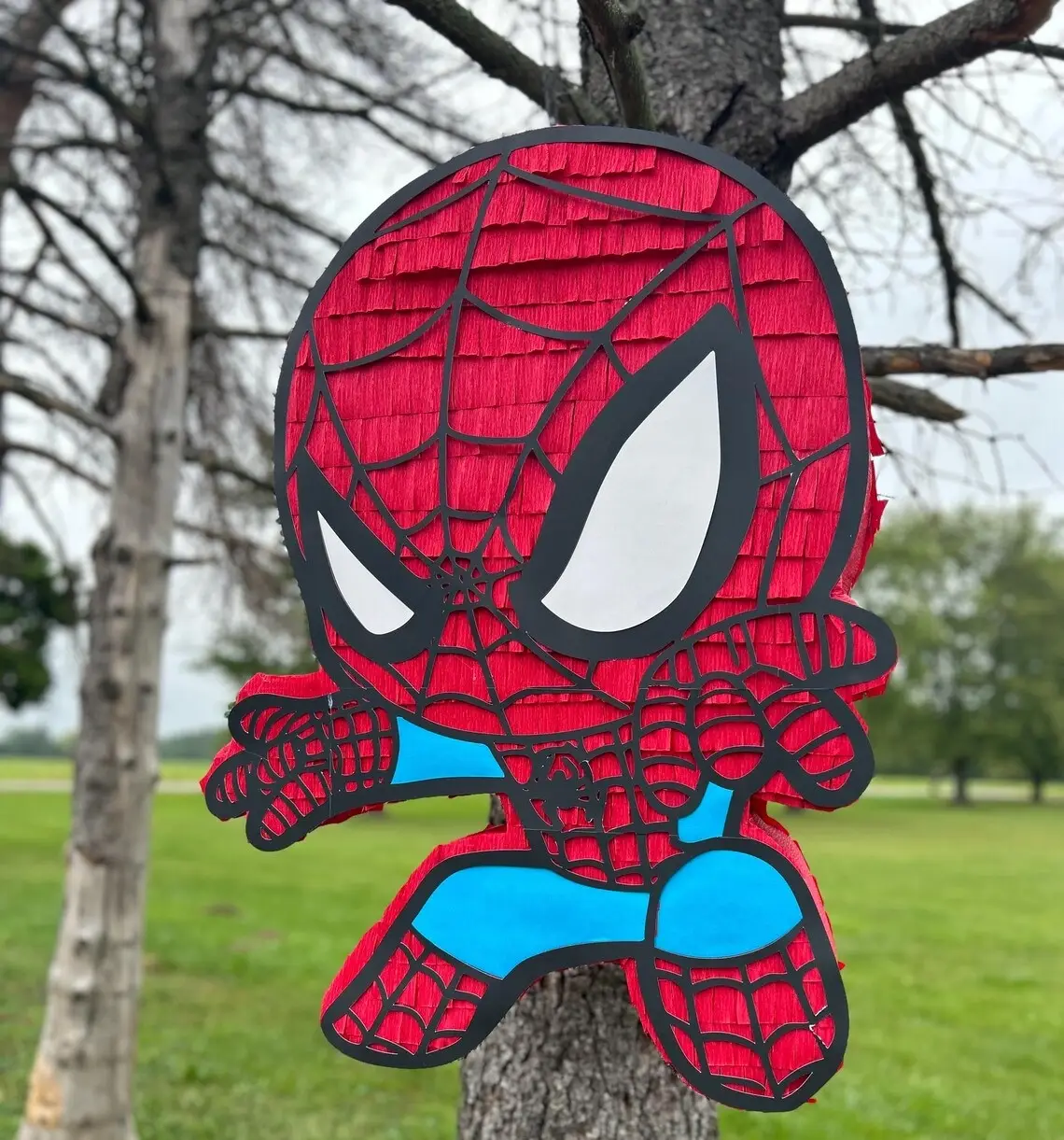 Spidey Amazing Friends 3D Pinata 24" inch Decoration Party Birthday Decor Gift