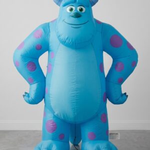 Monsters Inc Sulley Inflatable Yard 6' Foot Decoration Party Prop Sign Holiday Birthday