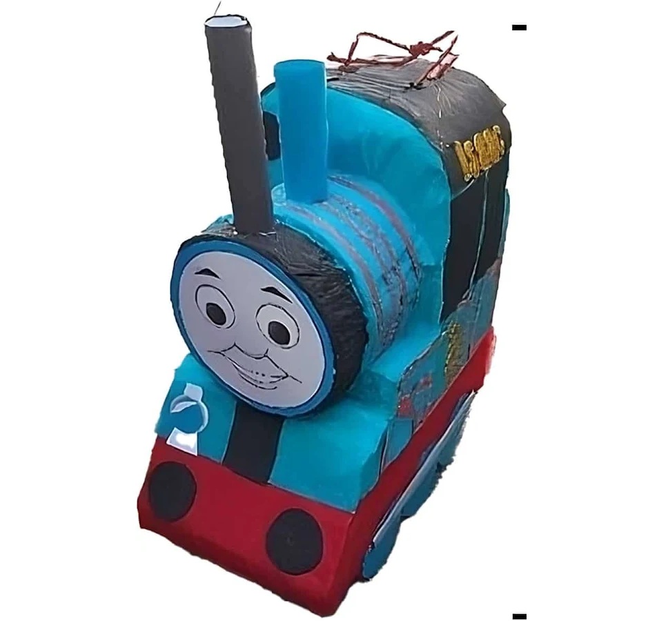 Thomas the Train Tank Engine 3D Pinata 24" inch Decoration Party Birthday Decor Gift