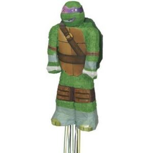TMNT Ninja Turtles Donnie Donatello 2012 3D Pinata 24" inch Decoration Party Birthday Decor Gift