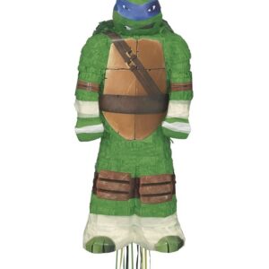 TMNT Ninja Turtles Leo Leonardo 2012 3D Pinata 24" inch Decoration Party Birthday Decor Gift