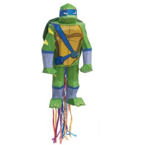 TMNT Ninja Turtles Leo Leonardo 2018 Rise 3D Pinata 24" inch Decoration Party Birthday Decor Gift