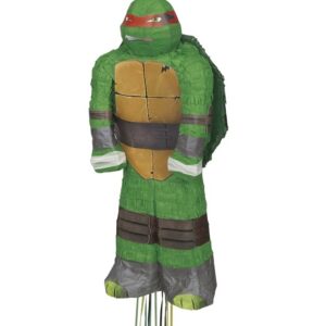 TMNT Ninja Turtles Raph Raphael 2012 3D Pinata 24" inch Decoration Party Birthday Decor Gift