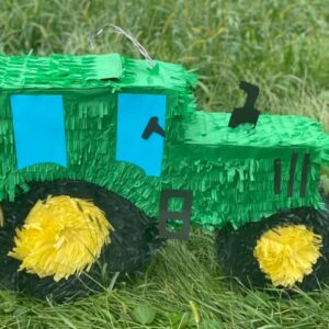 Tractor John Deere 3D Pinata 24" inch Decoration Party Birthday Decor Gift