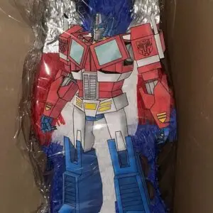 Transformers Optimus Prime 3D Pinata 24" inch Decoration Party Birthday Decor Gift