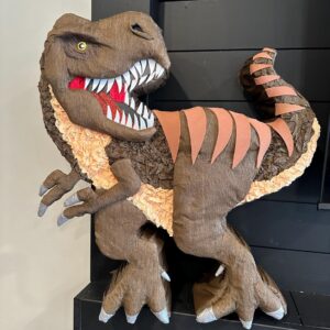 Jurassic World Park T Rex 3D Pinata 24" inch Decoration Party Birthday Decor Gift