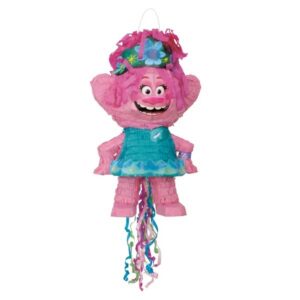 Trolls Poppy Full Body 3D Pinata 24" inch Decoration Party Birthday Decor Gift