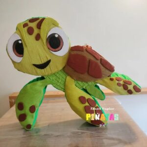 Finding Nemo Turtle Squirt 3D Pinata 24" inch Decoration Party Birthday Decor Gift
